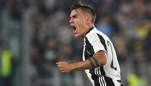 Paulo Dybala acaba contrato con la Juventus al final de temporada. (Foto: Getty Images)