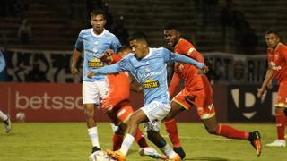 Imbatible en la altura: Cristal venció 2-1 a Sport Huancayo por Liga 1 