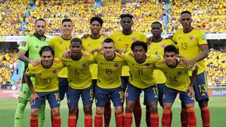 En el ranking FIFA de octubre: Colombia entre las 20 mejores del mundo