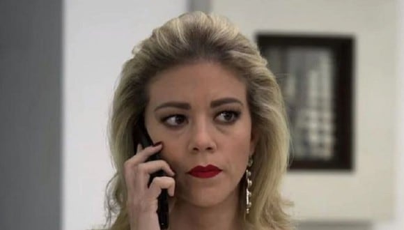 El personaje de Mónica Robles fue interpretado por Fernanda del Castillo (Foto: Telemundo)