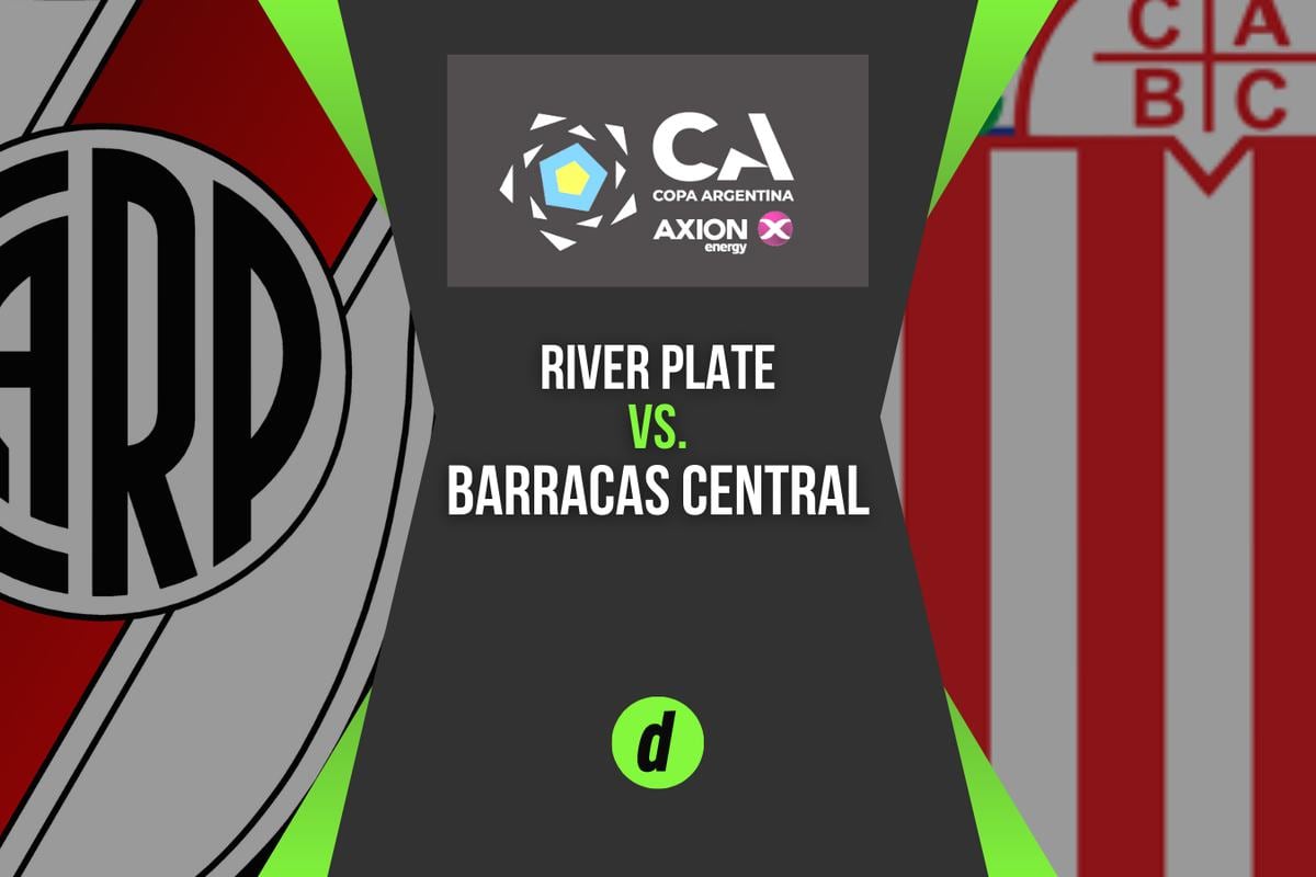 Ver aquí A QUE HORA JUEGA RIVER VS. BARRACAS HOY vía TyC Sports en San Luis por Argentina 2022 | FUTBOL-INTERNACIONAL | DEPOR