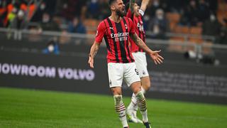 AC Milan se llevó el ‘Derby della Madonnina’: remontada y victoria 2-1 ante Inter