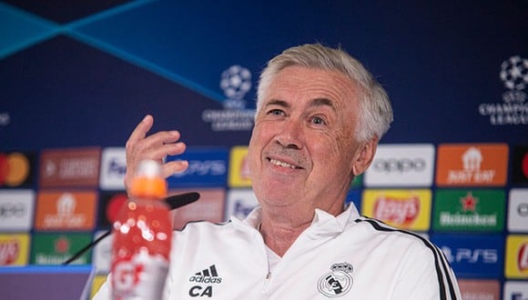 Carlo Ancelotti ha ganado dos Champions League con el Real Madrid. (Foto: Getty Images)