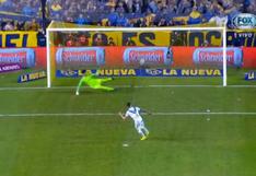 El penal que erró Braian Cufré y fue fundamental para que Boca Juniors se meta a semifinales de Copa [VIDEO]