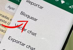 WhatsApp: cómo bloquear un número que no tienes como contacto