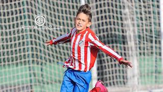 Real Madrid lamentó la muerte de Christian Minchola, jugador de ascendencia peruana del ‘Aleti’