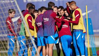 Vuelven los revulsivos: las novedades de Xavi para el Barcelona vs. Villarreal
