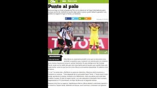 Lo que dijo la prensa argentina sobre el empate que sacó Boca Juniors ante Alianza Lima [FOTOS]