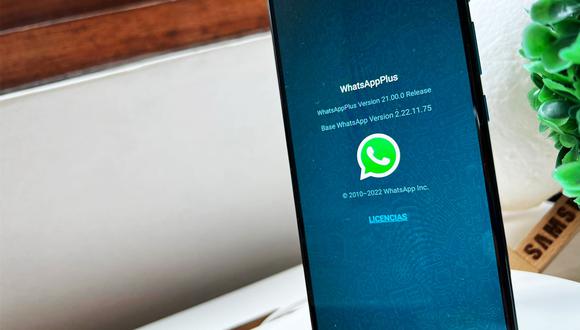 ¿Quieres tener la última versión de WhatsApp Plus en tu celular? Usa este método para no perder nada. (Foto: Depor - Rommel Yupanqui)