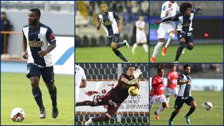 Alianza Lima con Johnnier Montaño: el once para ganar el clásico (FOTOS)