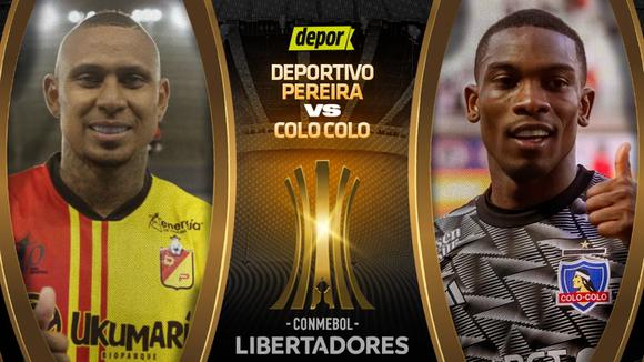 Pereira vs. Colo Colo: camiseta del ‘Grande de Matacaña’ para la Copa Libertadores (Video: Deportivo Pereira)