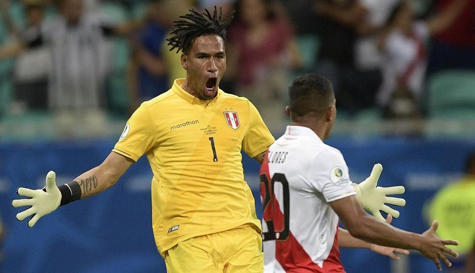 Selección Peruana | Pedro Gallese (Foto: GEC / Archivo / Getty Images)