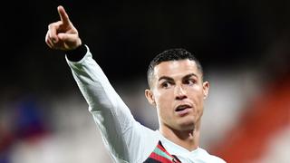 Cristiano Ronaldo encabeza la lista de la selección de Portugal para la Eurocopa