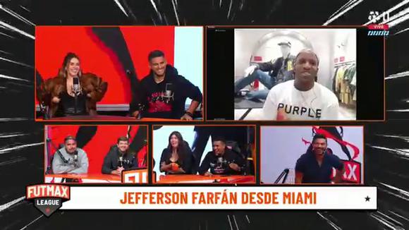 Jefferson Farfán sobre la posibilidad de ser entrenador. (Video: L1 Max)