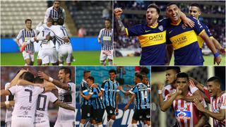 Copa Libertadores 2020: con Alianza, Cristal y Universitario, los equipos clasificados al certamen continental [FOTOS]