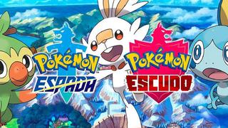 Pokémon Espada y Escudo confirman su fecha de lanzamiento y más detalles en el directo de Nintendo