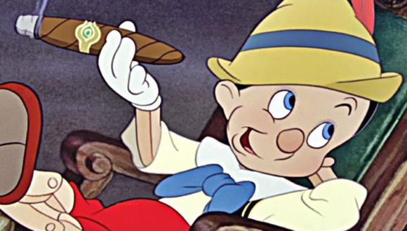Pinocho: cosas que no sabía del cuento de hadas que estrena nueva película  en Disney Plus | DEPOR-PLAY | DEPOR