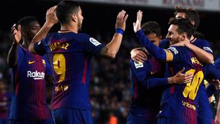 Otra vez 'M3ssi': Barcelona venció a Leganés con hat-trick de Leo y batió récord en la Liga Santander