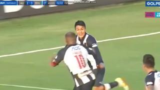 La cereza del pastel: el golazo de Jairo Concha para el 2-0 de Alianza Lima vs. Binacional [VIDEO]