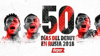 Selección Peruana: quedan 50 días para volver a un Mundial luego de más de tres décadas