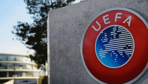 UEFA anuncia apertura de investigación sobre los hechos acontecidos en el Stade de France. (Twitter)