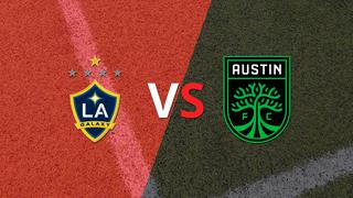 Ya juegan en el estadio Dignity Health Sports Park, LA Galaxy vs Austin FC