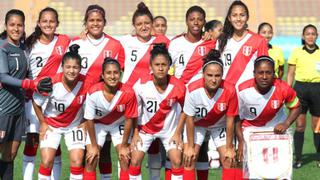 Selección Peruana Femenina: ¿En qué selecciones menores jugaron las convocadas para Lima 2019?