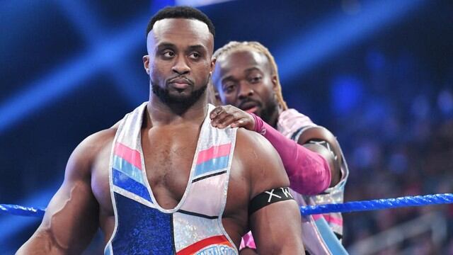 6/7. Big E y Kofi Kingston. (WWE)