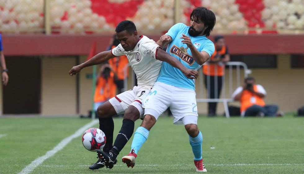 Universitario de Deportes y Sporting Cristal jugarán en el Monumental. (USI)