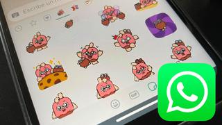 WhatsApp y los pasos para crear stickers animados