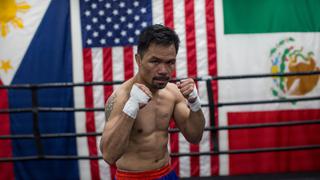 Gran oportunidad: Manny Pacquiao y el récord de Floyd Mayweather que igualará si vence a Ugás