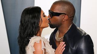 Kim Kardashian y Kanye West no pasarían tiempo juntos durante la cuarentena