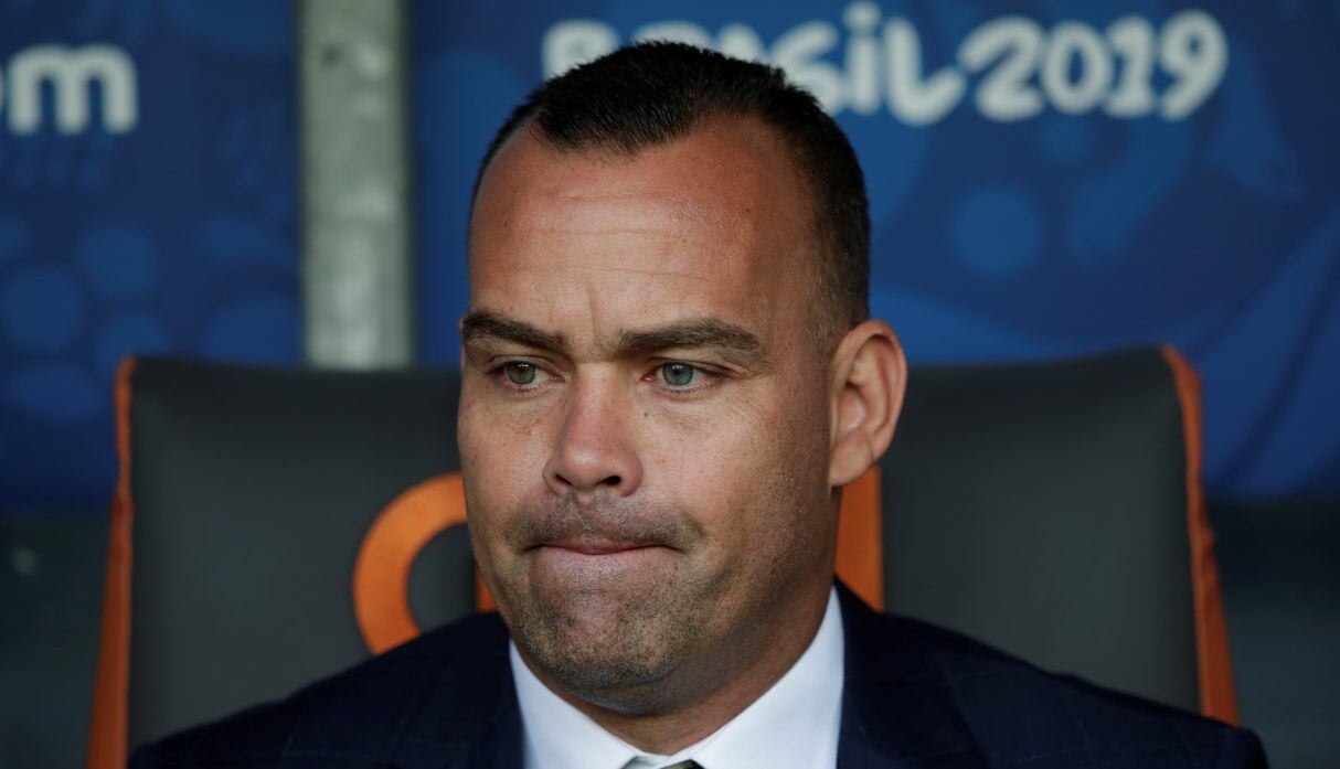 El presidente del Atlético Mineiro arremetió contra Rafael Dudamel. (Foto: Reuters)