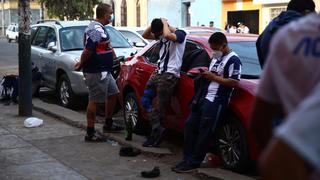 El ánimo por los suelos: el lamento de los hinchas de Alianza Lima tras irse a Segunda División