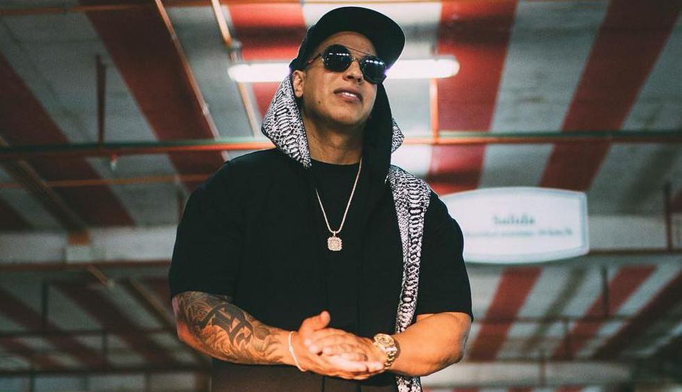 La canción “Con Calma”, de Daddy Yankee y Snow, se ubicó en el primer lugar de Spotify a nivel mundial. (Foto: @daddyyankee)