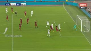 Con asistencia de Marcelo: el gol de Casemiro en el Real Madrid vs. Roma [VIDEO]