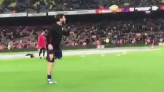 Es un 'D10s': el magistral control de balón de Lionel Messi que es viral en YouTube [VIDEO]