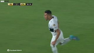 Un gol de otro partido: Fernando Cardozo anotó el 2-1 de Olimpia vs. Nacional [VIDEO]