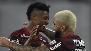 No se guardan nada: los convocados de Flamengo para el duelo ante Sporting Cristal 
