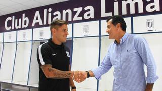 Alianza Lima: Alejandro Hohberg fichó por los íntimos y jugará el 2017