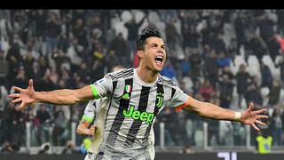 Cristiano al rescate: Juventus venció al Genoa en los descuentos y recuperó la punta de la Serie A