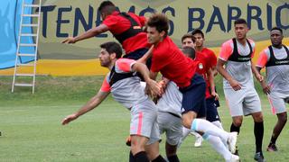 Sporting Cristal: la reacción de Omar Merlo tras disputar partido en su primer día