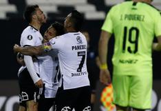 Partidazo: resumen y goles del Colo Colo-Peñarol por Copa Libertadores