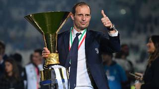 Amarrado: Juventus ya eligió al sucesor de Allegri como técnico y llegaría desde la Premier