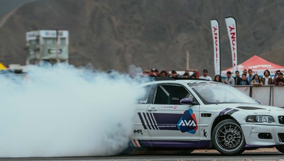 Regresa el Campeonato Nacional de Drifting. (Foto: Prodrift Perú)