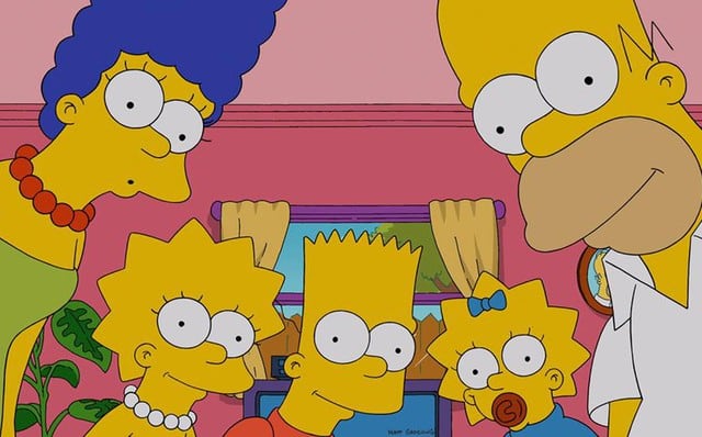 ¿Logras ver a Maggie, la hija de Homero Simpson, en esta imagen viral? (Difusión)