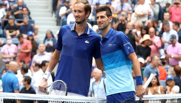 Daniil Medvedev tras ganar su primer Grand Slam ante Novak Djokovic: “Lo hace más dulce”