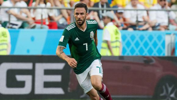 Miguel Layún sobre selección mexicana: jugador del América criticó el cambio generacional 'Tri' rumbo al 2026 | México | MX | MEXICO |