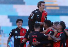 ¡Triunfo en Cusco! Melgar venció 3-1 a Garcilaso por el Torneo Apertura 2024
