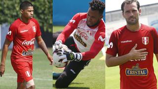 Juventud y experiencia: la posible alineación de la Selección Peruana para su debut en los Juegos Panamericanos [FOTOS]